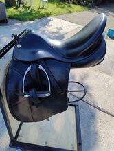 Prestige Dressursattel Prestige  Hippos Dressage