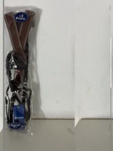 PRESTIGE Jump-Spezial D41 EVO Pettorale S/Jump- Farbe Braun Tabacco **NEU** Prestige D 41