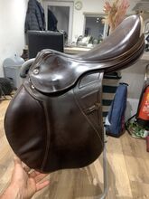 Prestige jumping saddle Prestige