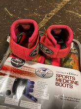 Professional’s Choice Full set Miami print Size Large Professionals Choice  Sports Medicine Boots SMB