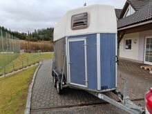 2er Pferdeanhänger