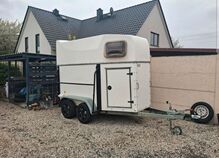 Pferdeanhänger Rettenmaier 1,5er Kleinpferde Rettenmaier Pferdeanhänger