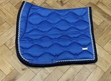 Ps of Sweden blueberry saddle pad Ps of Sweden  Blueberry 