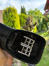 PS-Sattel-Ledergurt PS-Sattel