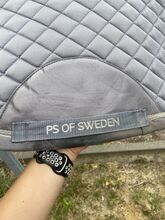 PS of Sweden Pole Schabracke vs grey WB grau PS of Sweden Pole