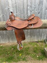 Pullmann Westernsattel Pullmann
