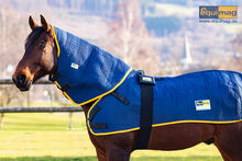 pulsierendes Magnetfeld - Magnetfelddecke zum 30-Tage Test equimag equimag expert in der Austattung Profi-Set
