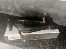 QHP Lace long riding boots QHP