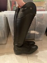 QHP Reitstiefel QHP Dressurstiefel Hailey 