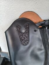 QHP Reitstiefel 41W Schwarz QHP Sasha