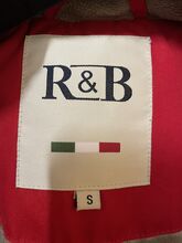 R&B Winterjacke R&B