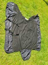 Regendecke mit Fleece 145 cm