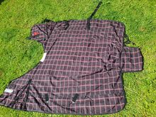 Regendecke mit Fleece 145 cm