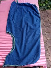 Regenausreitdecke, 145cm