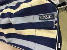 Rambo Deluxe Fleece 145 cm Rambo