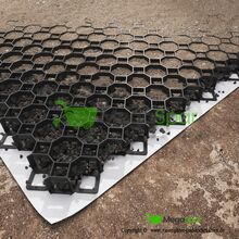 Rasengitter & Bodengitter, Kiesgitter, Paddockplatten und Kieswaben | Paddockmatten 7,99 EUR/m² MEGASPAR - Online Shop Gartenmatten, Bodenplatten & Rasengitter, Parkplatzgitter
