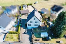 Ref2542MK Rheinland-Pfalz, Westerwald, Bellingen - Haus mit Pferdehaltung