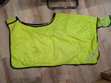 Reflektierende Nierendecke, 50 g Füllung, Fließfutter, Größe 125
