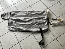 Reflektordecke Pony 115 cm