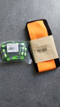 Reflective Vest und Bridle Cover