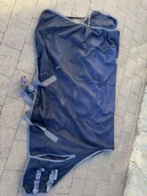 Regendecke mit Fleece 115