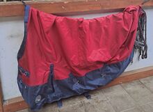 Regendecke von hkm 135 cm einmal getragen Hkm 