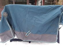 Regendecke / Outdoordecke 50g, 135cm, Felix Bühler Generously Felix Bühler  Generously 50g