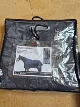 Regendecke HighNeck 145cm Covalliero  RugBe
