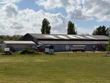 Reitanlage auf Langeoog - Reithalle, 19 Boxen & Paddocks - Reitstall Süderhof