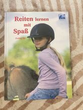 Reiten lernen mit Spaß