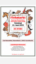 Reiterflohmarkt