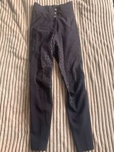 Reithose 34 Riders Choice  High-High Waist Comfort Design
