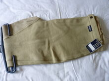 Women's Riders Brand Jodhpurs - 34L - Beige - New With Tags Riders