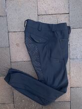 Reithose Pikeur Laure Grip, Gr.38 navy Pikeur  Laure Grip