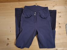 Reithose RidersChoice Gr 34 Highwaist, Mängel Nähte Riderschoice