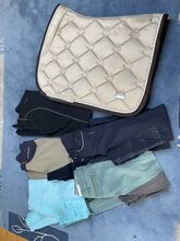 Reithosen und PS of Sweden Schabracke günstig abzugeben