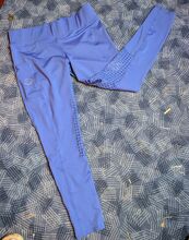 Reitleggings, Sommer, königsblau Riderschoice / Ridersdeal 