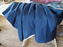 Reitrock blau Cavaliero