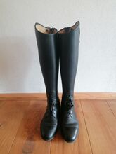 Reitstiefel Königs mit Reißverschluss und Schnürung Königs