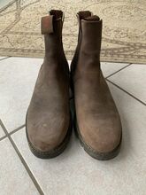 Reitstiefelette Stallschuh Kängi Gr. 45 Kängi