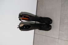 Reitstifel - SChnürstiefel mit Reißverschluss - Größe 40 - FelixBühler MILANO Chocolate braun Felix Bühler Milano Chocolate