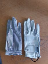 Turnier handschuhe Fouganza  Turnier Handschuhe 