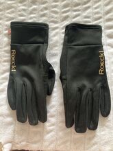 Reithandschuhe von Roeckl Gr8 Roeckl