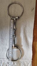 Remontentrense doppelt gebrochen 13,5cm Silk Steel 