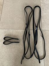 Laufferzügel mit Verlängerer Equiva Laufferzügel mit Verlängerung 