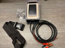 RFID-gesteuertes Einbahntor | individueller Weidezugang | Selektion | NEU smARTgerecht  OpenDoor Ultra - RFID-gesteuertes Einbahntor 