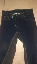 Reithose Damen Gr. 38 Easy Rider schwarz Easy Rider