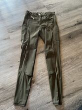 RidersChoice Mesh Design 2.0 Reithose Khaki 36 RidersChoice  Mesh Design 2.0