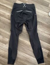 Ridersdeal Highwaist Reithosen schwarz/grau gr.38 Ridersdeal Highwaist Reithose