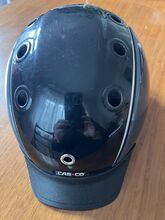 Reithelm für Kinder von casco Casco Nori Hufeisen